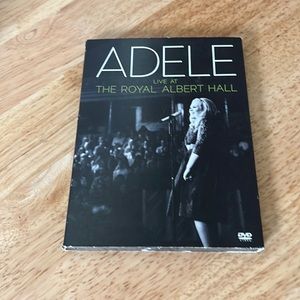 ADELE 25 CD and Royal Albert Hall Concert DVD